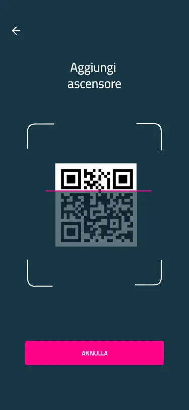 Mobile app screen 2