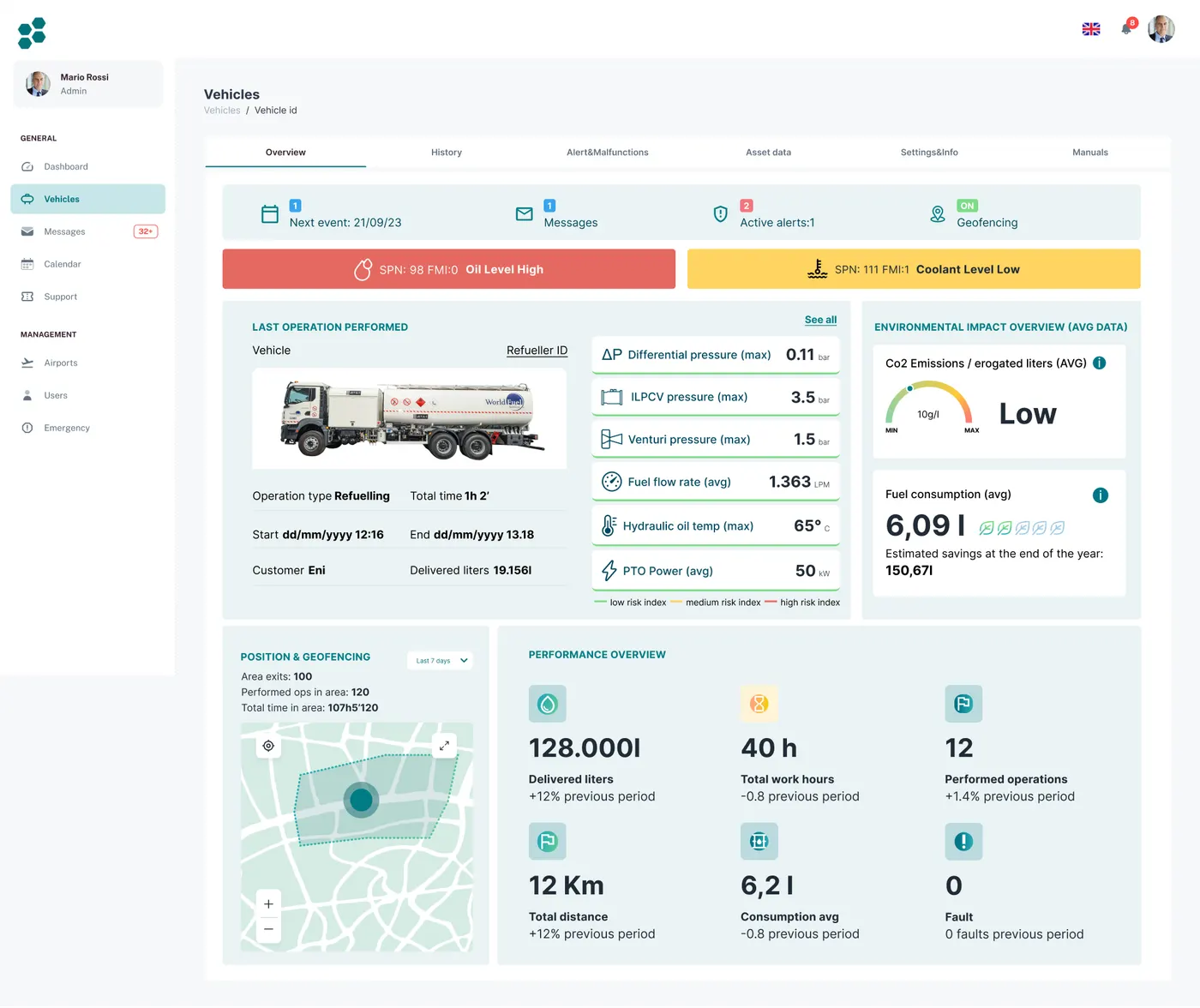 Desktop web app 3