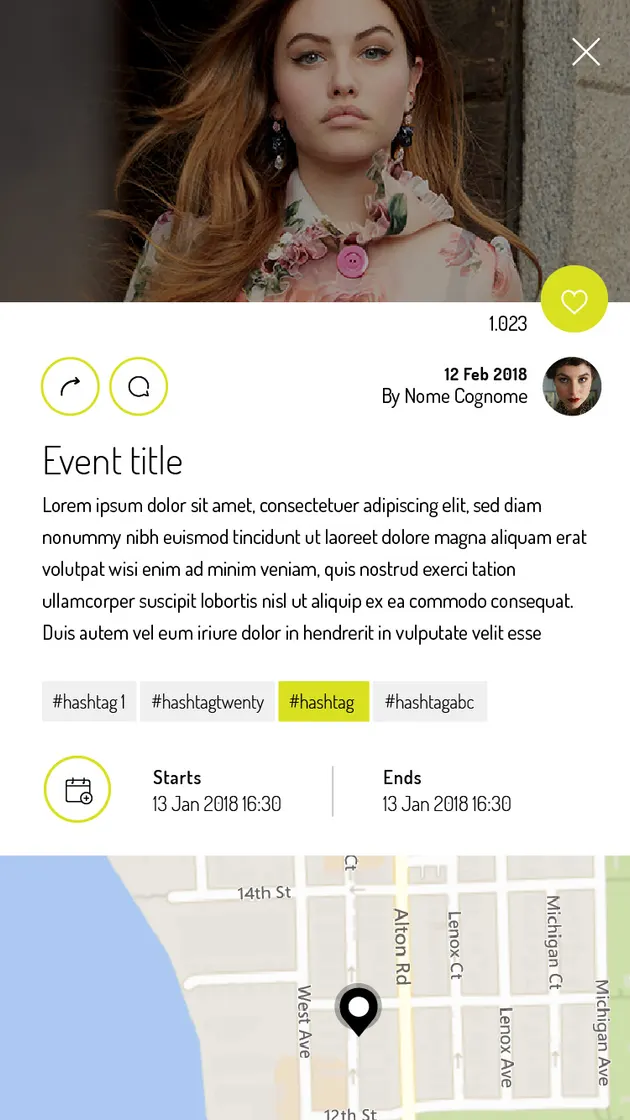 Mobile app screen 5