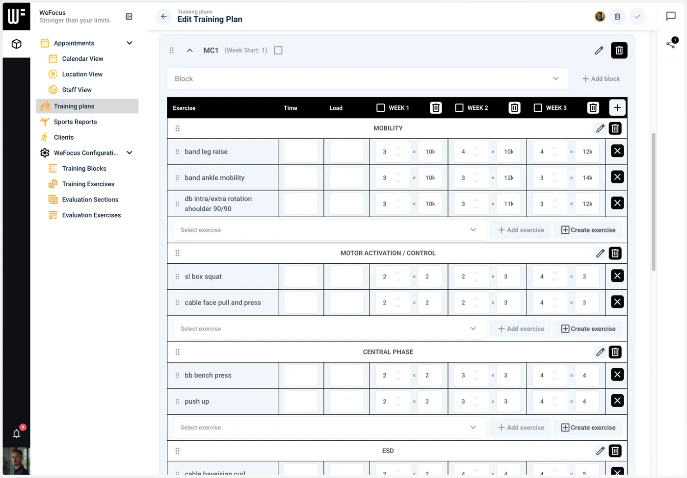 Desktop web app 16