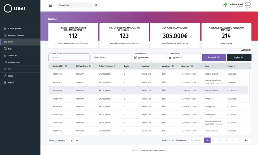 Desktop web app 2