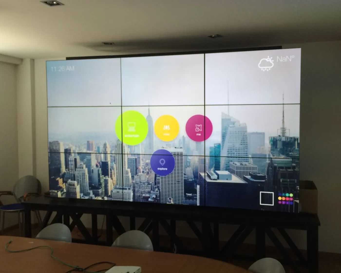 Desktop web app 2