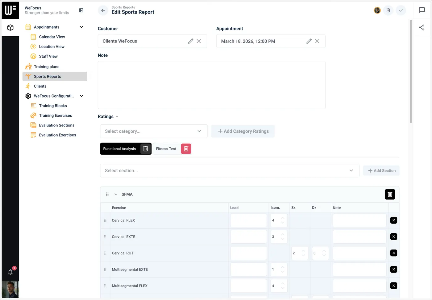 Desktop web app 17
