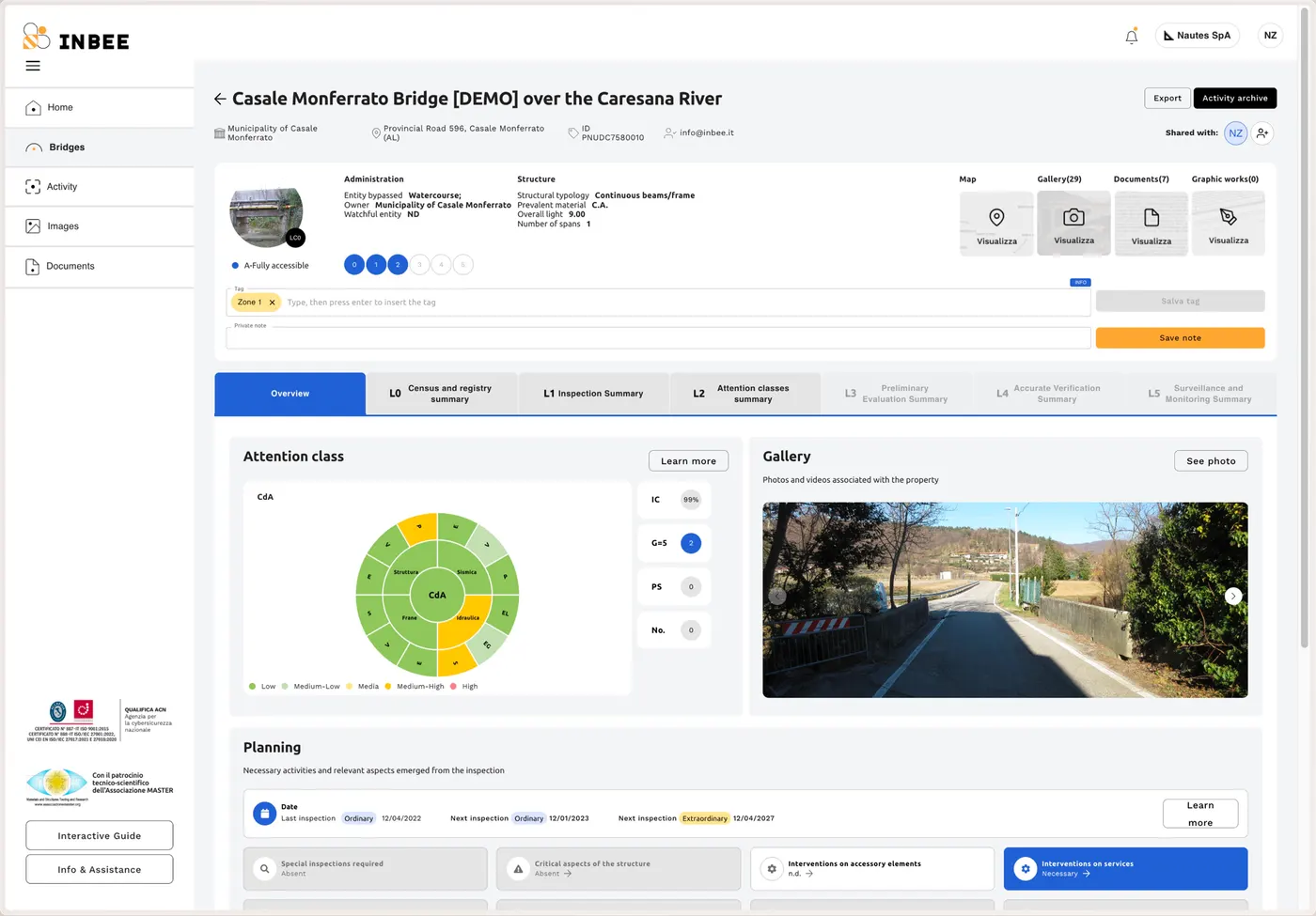 Desktop web app 2