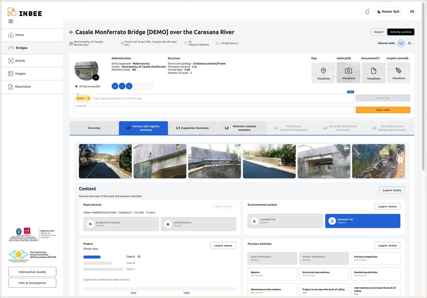 Desktop web app 3