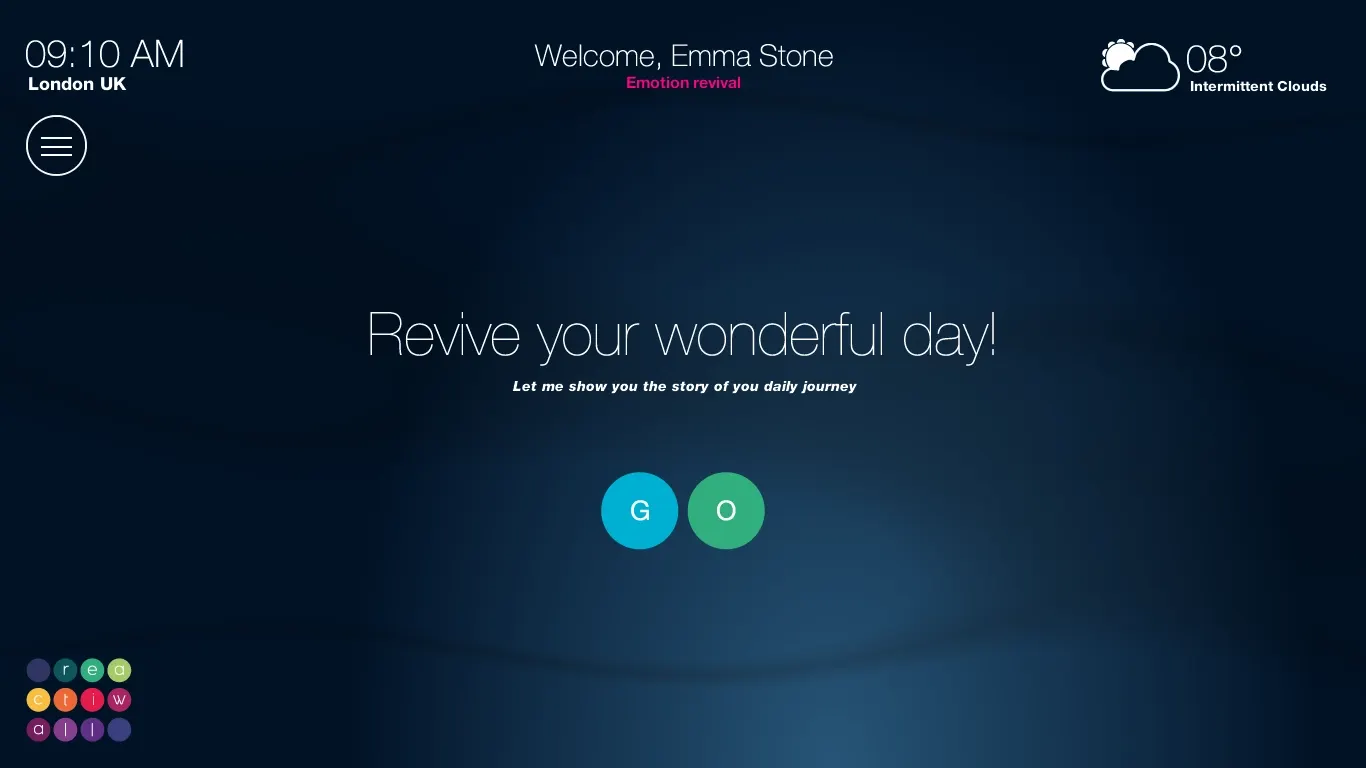 Desktop web app 3