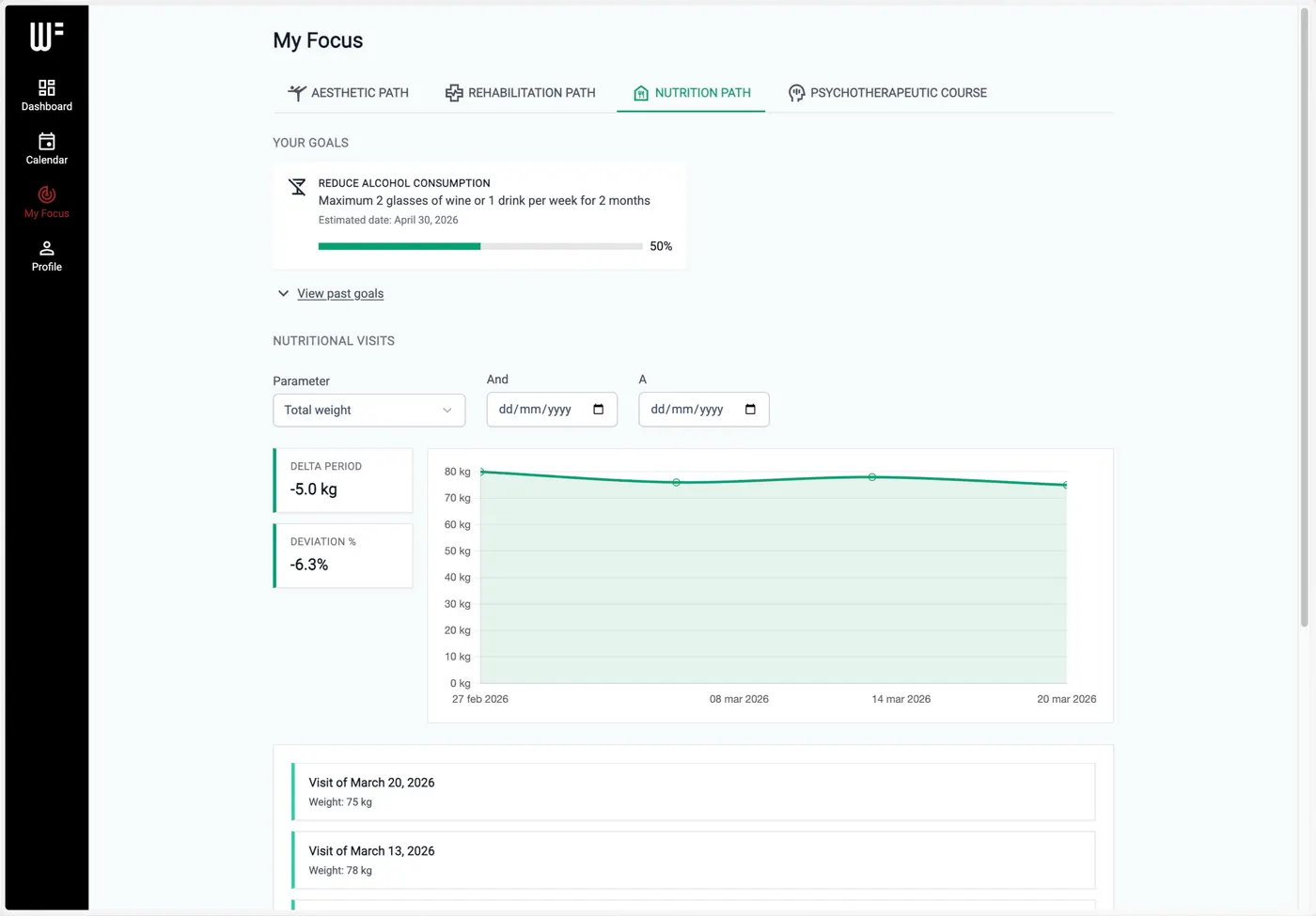 Desktop web app 11