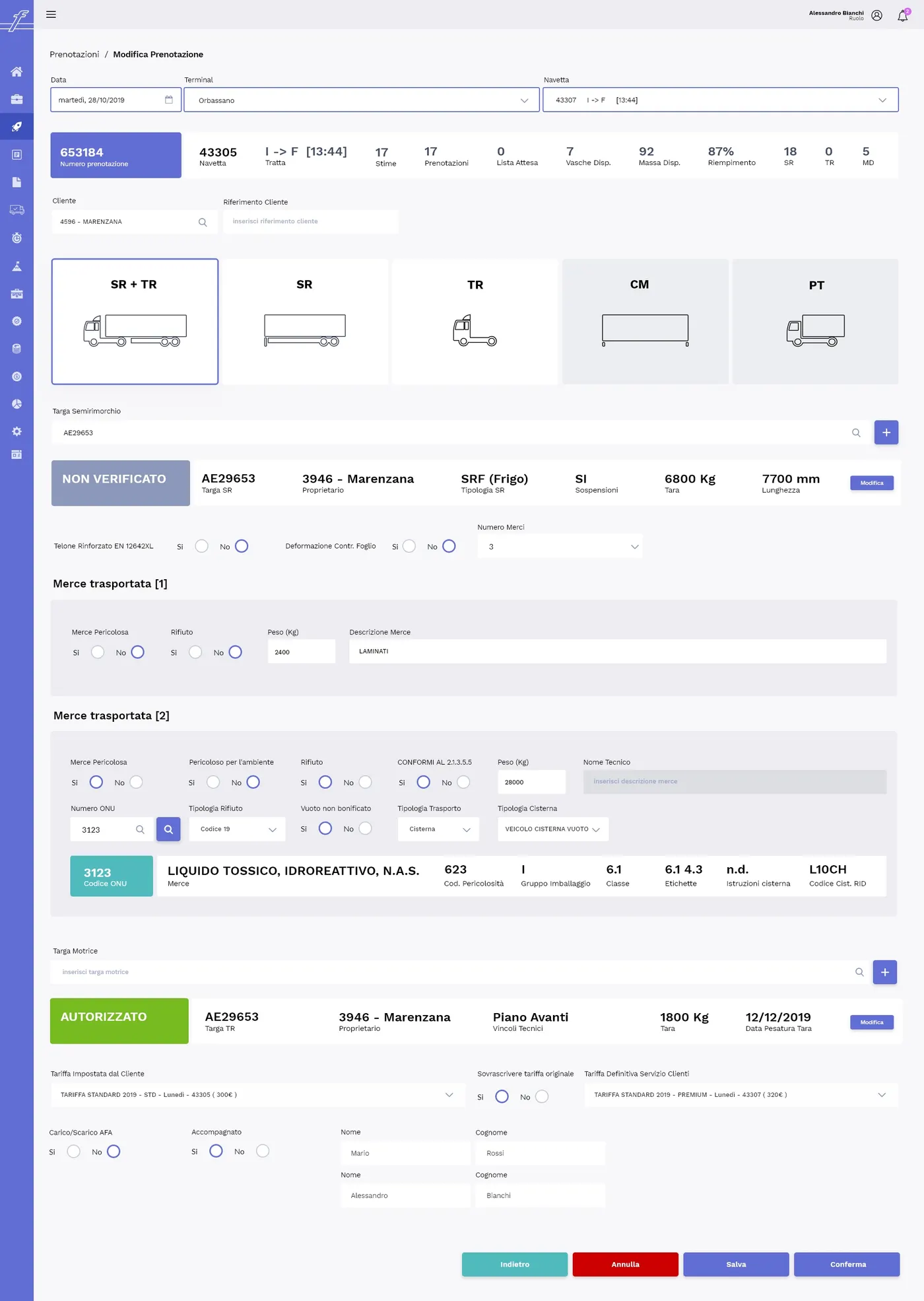 Desktop web app 2