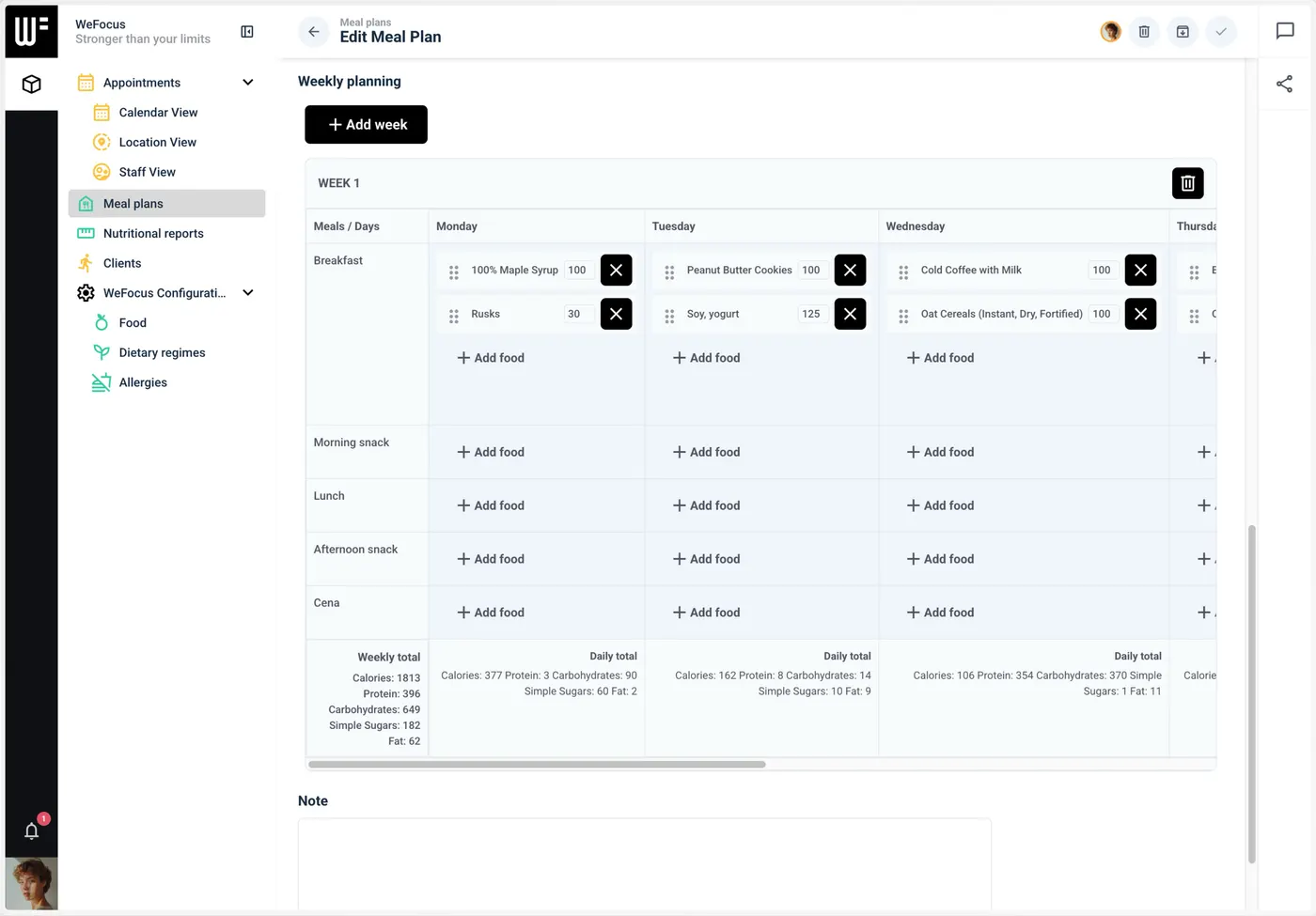 Desktop web app 18
