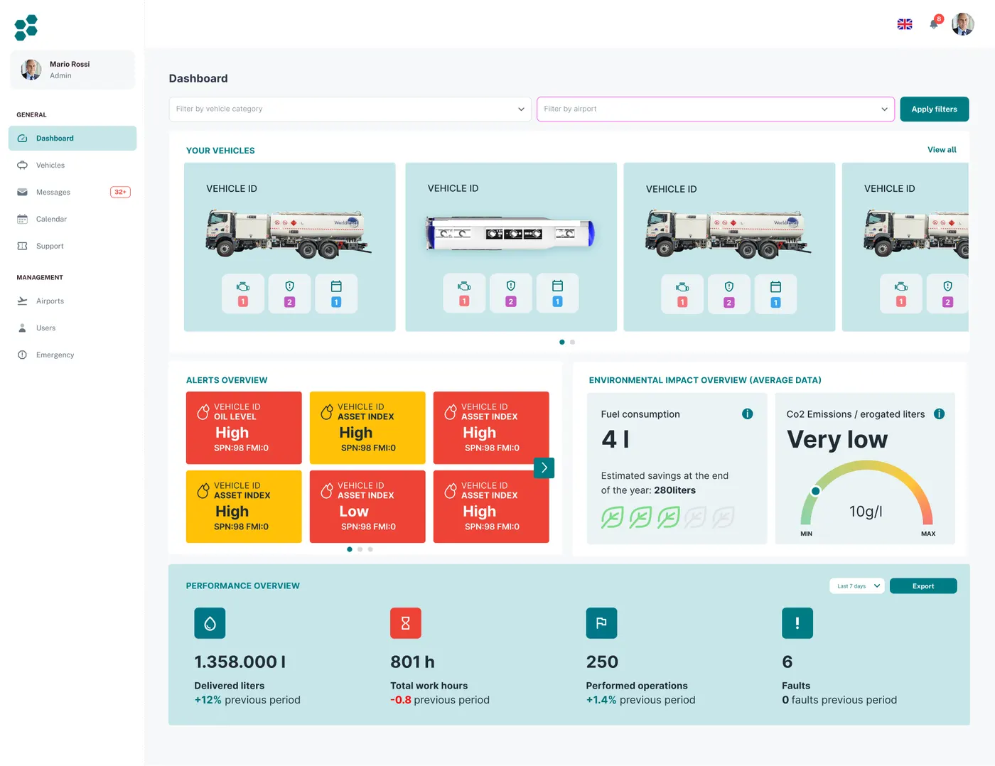 Desktop web app 2