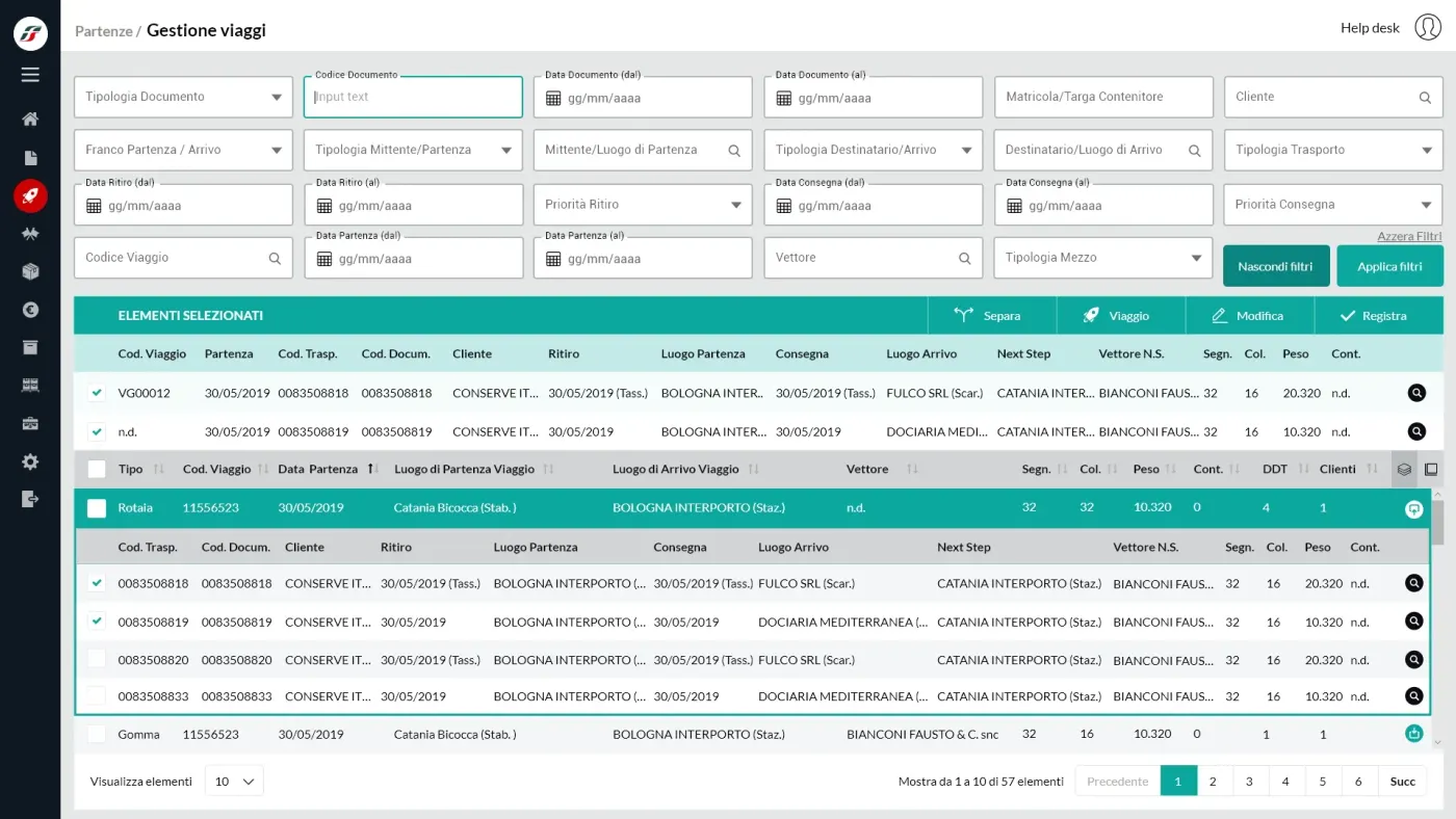 Desktop web app 2