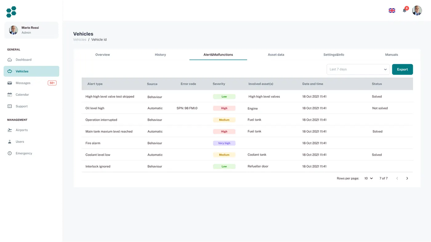 Desktop web app 5