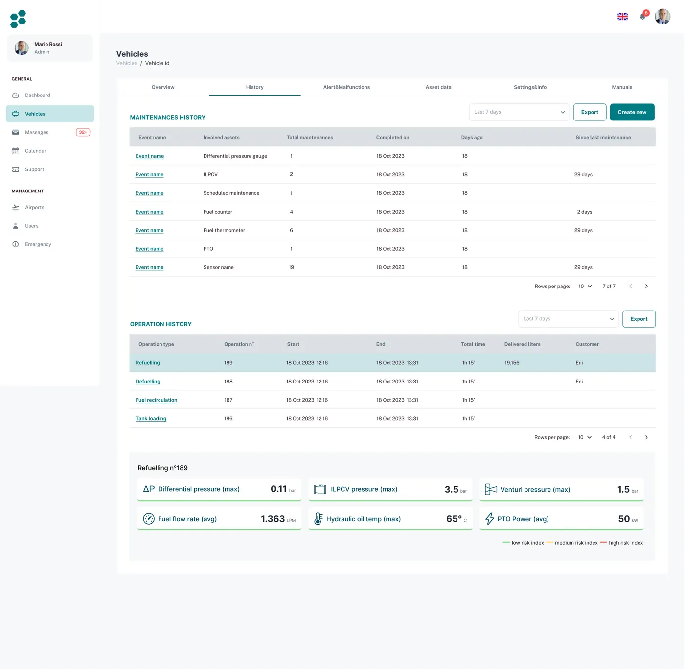 Desktop web app 4