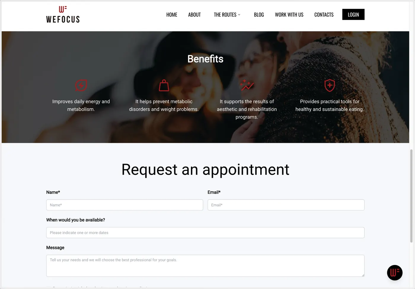 Desktop web app 6