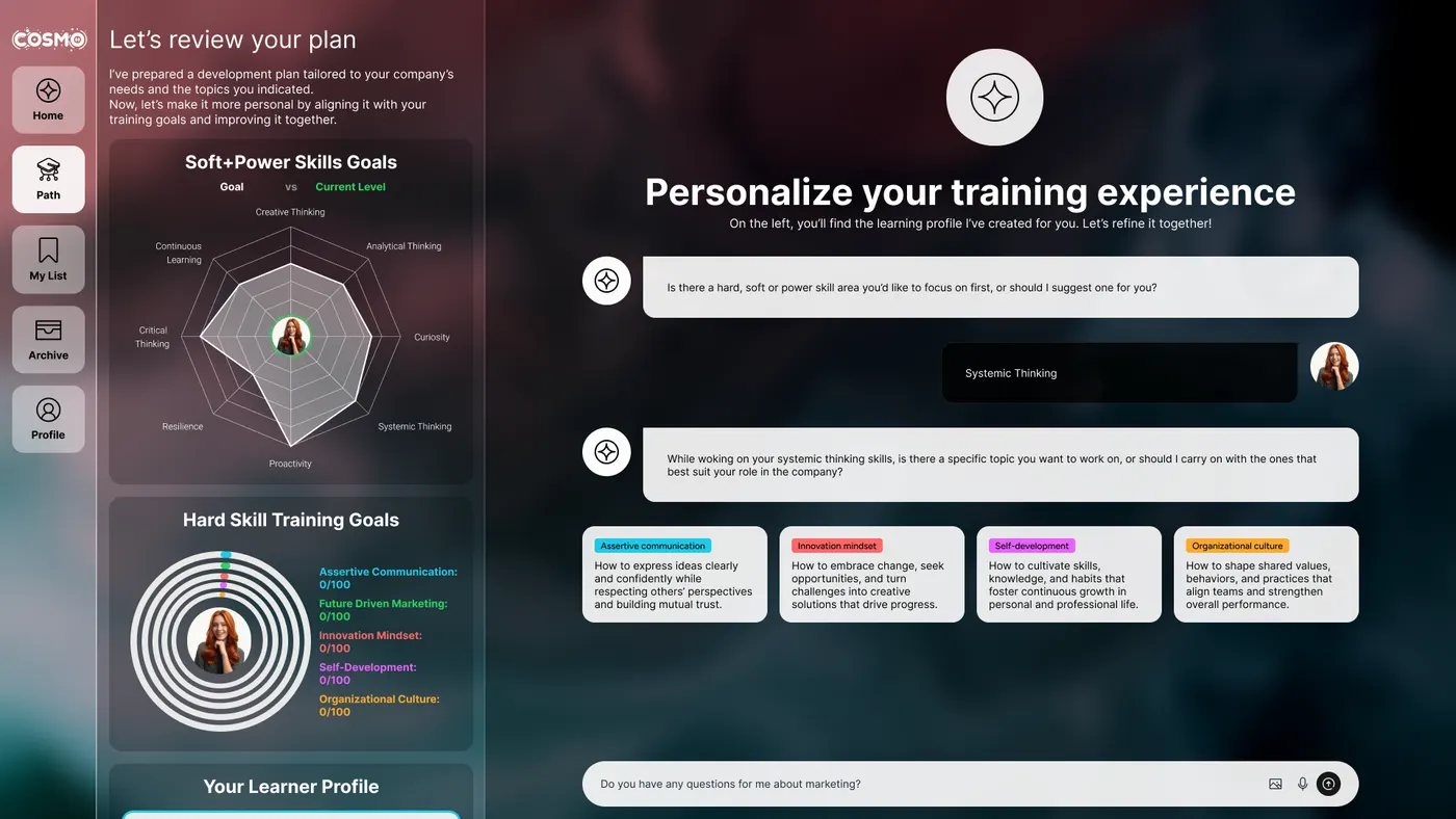 Desktop web app 5