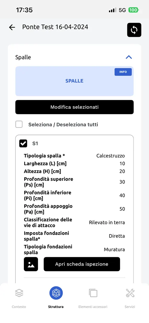 Mobile app screen 7
